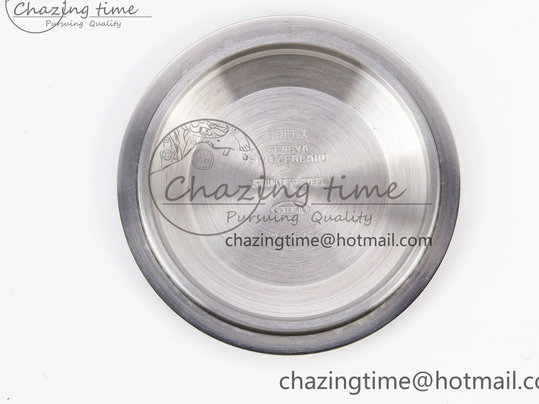 0108 Functional GMT-Master II 126719 BLRO Blue Red Ceramic C+SF Best Edition Blue Dial on Bracelet VR3285 CHS 1629